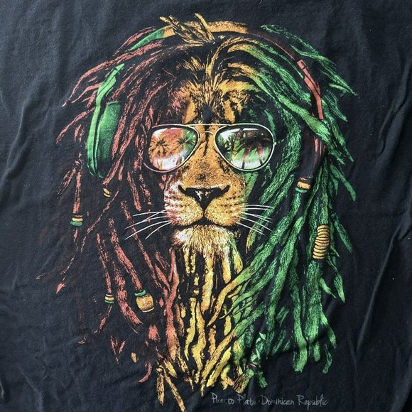 Puerto Plata Dominican Republic T Shirt Size XL - Picture 1 of 1